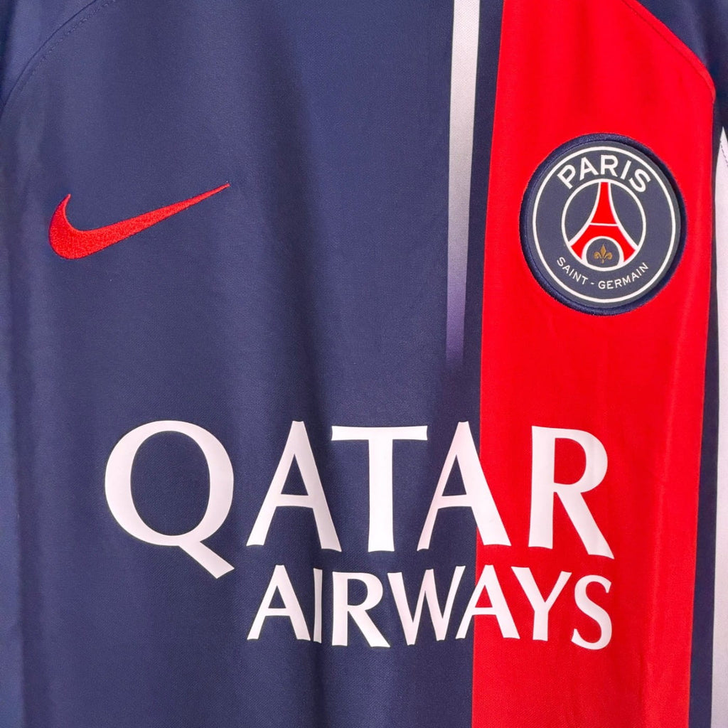 PSG 2023-24 Home kit, Size L, Brand new 10/10
