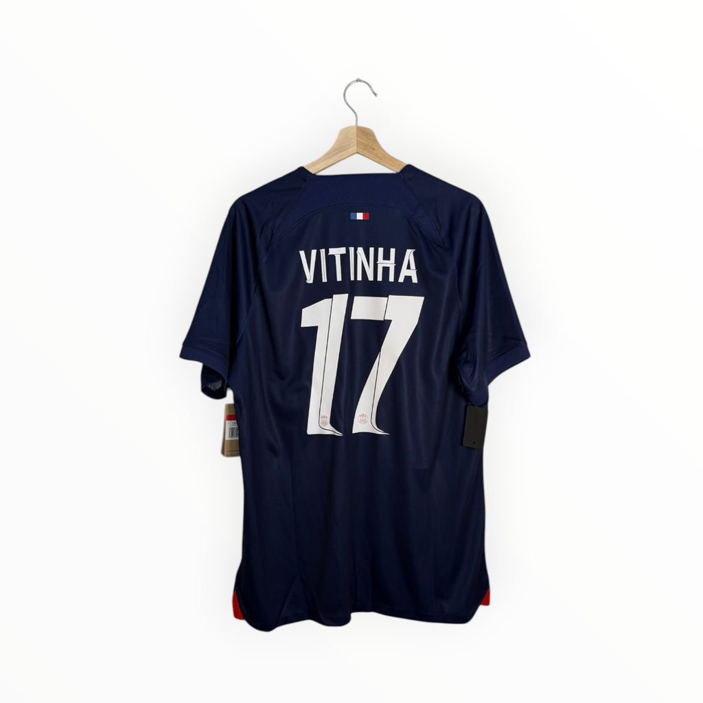 PSG 2023-24 Home kit, Size L, Brand new 10/10