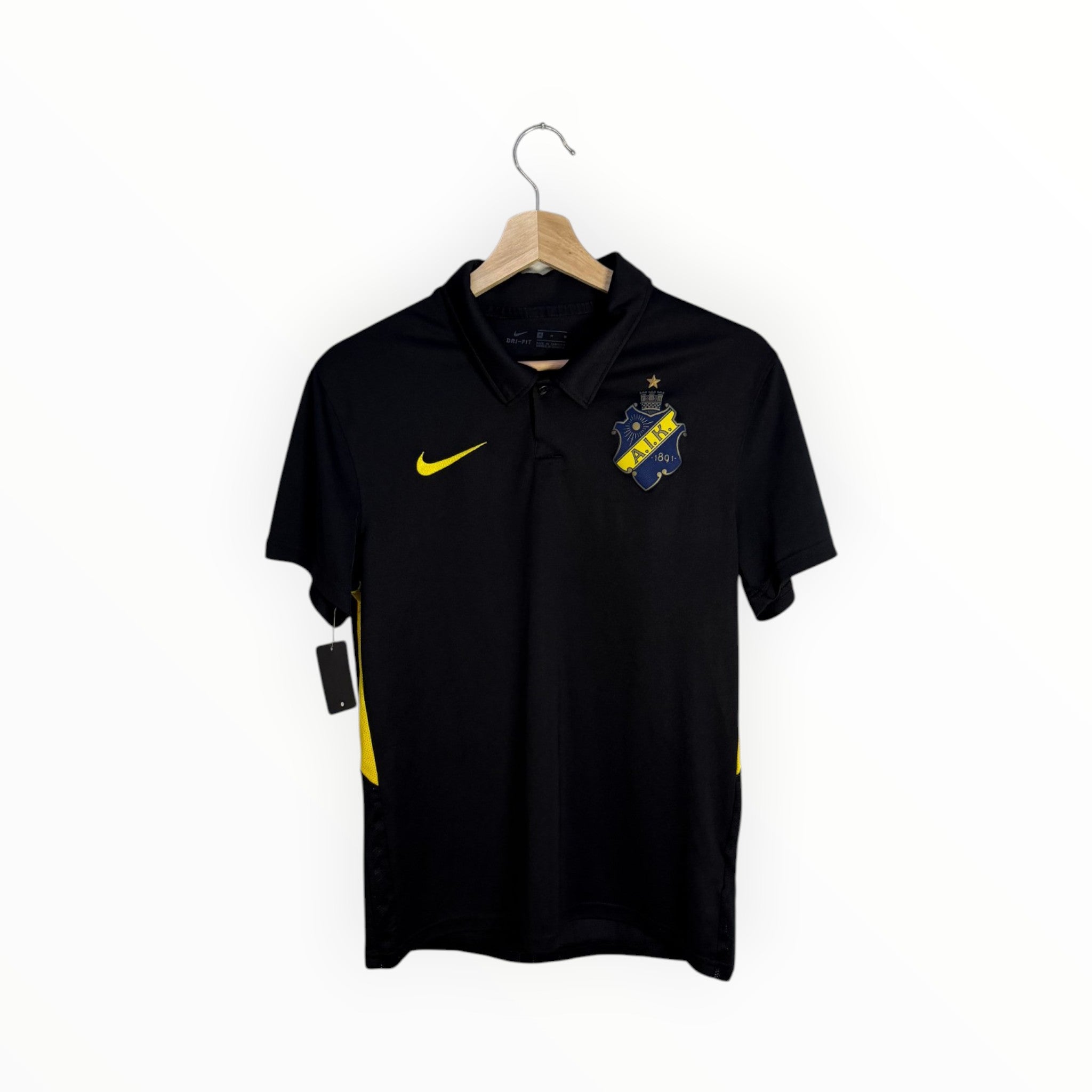 Aik Stockholm 2020-21 Home kit, Size M, Very good 8/10