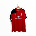 Liverpool FC 2015-16 Training Kit, Size XL, Good 6/10