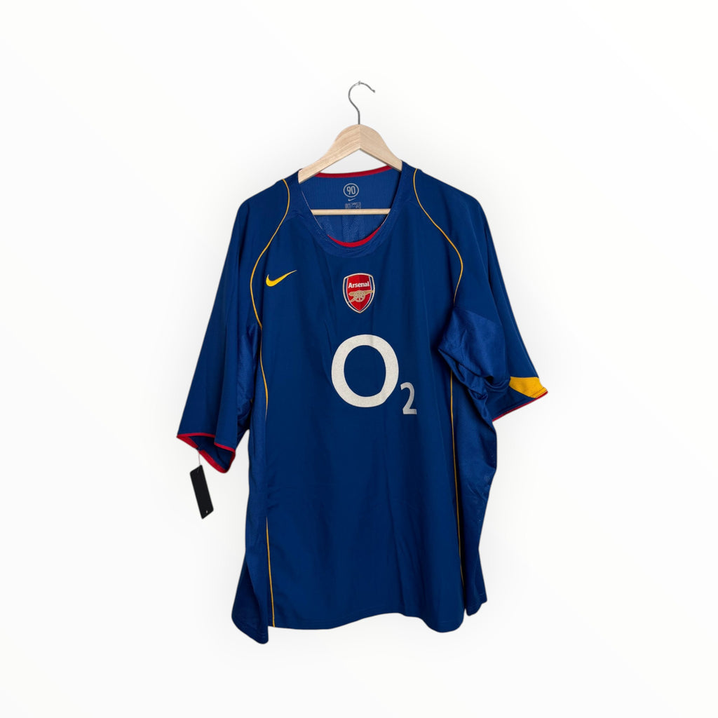 Arsenal 2004-05 Away kit Henry, Very good 8/10