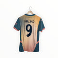 Manchester City 2024-25 Fourth Kit Haaland, Size S, Brand new 10/10