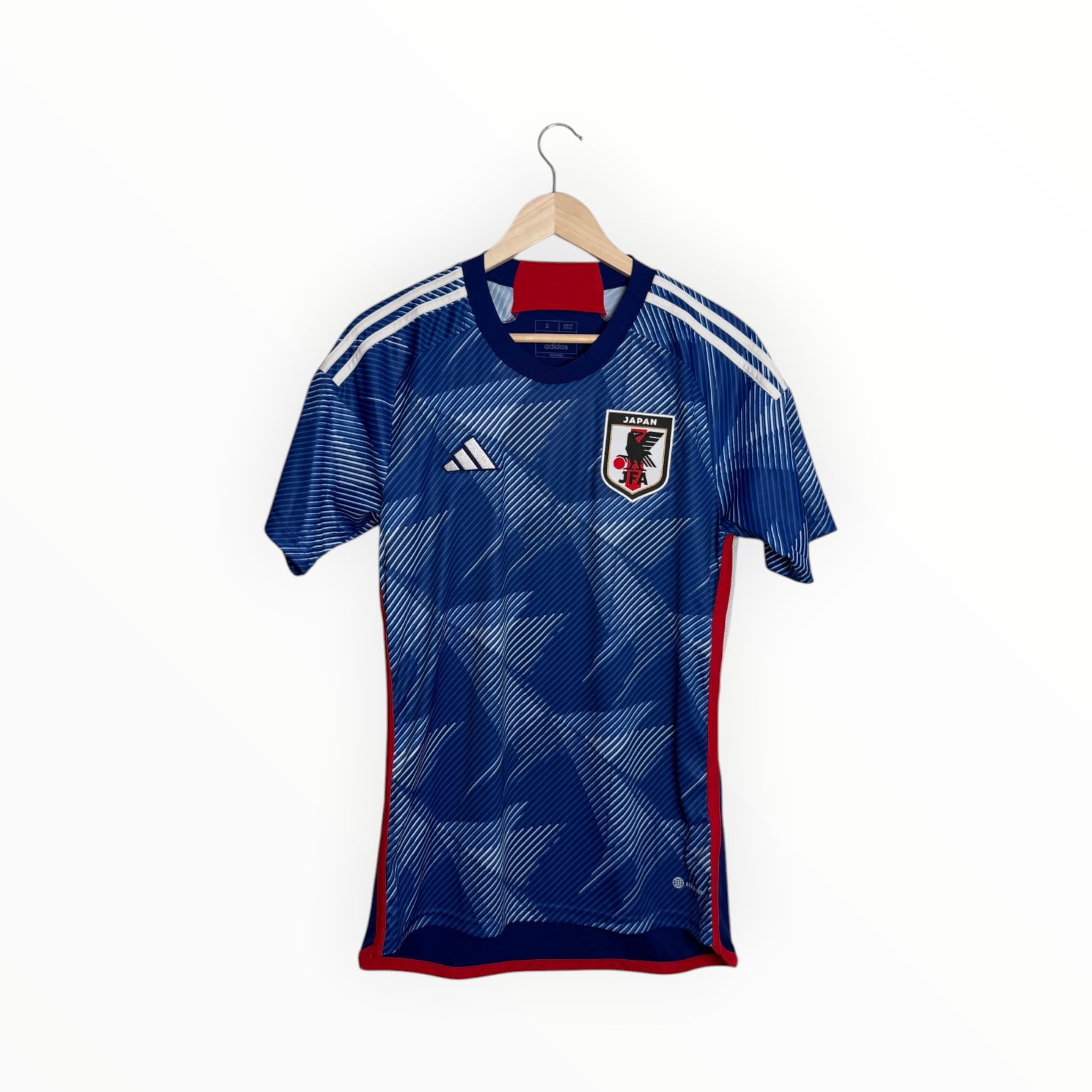 Japan 2022-23 Home kit, Size S, Excellent 9/10