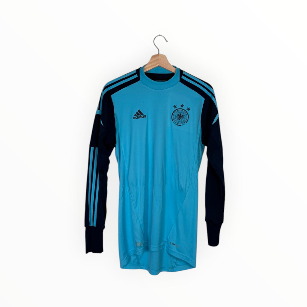 Germany 2012-13 Gk kit L/S, Size S, Good 6/10