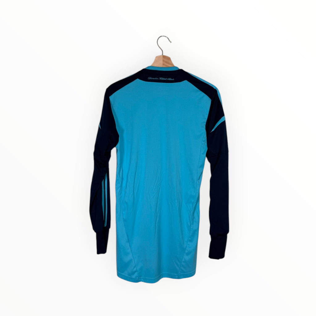 Germany 2012-13 Gk kit L/S, Size S, Good 6/10