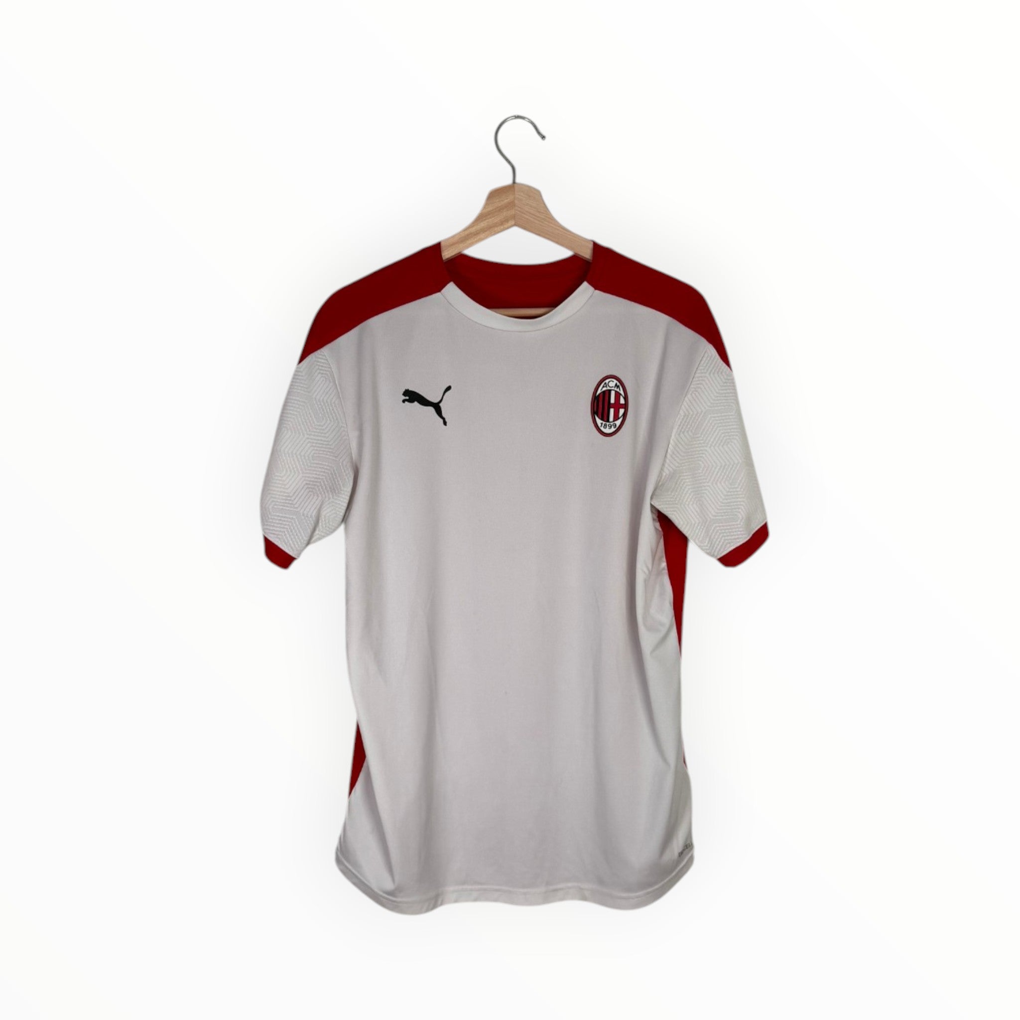 AC Milan 2020-21 Training kit, Size L, Very good 8/10 – Off The