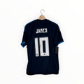 Real Madrid 2015-16 Third kit James, Size M, Very good 8/10