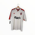 Liverpool 1998-99 Away kit, Size XL, Very good 8/10