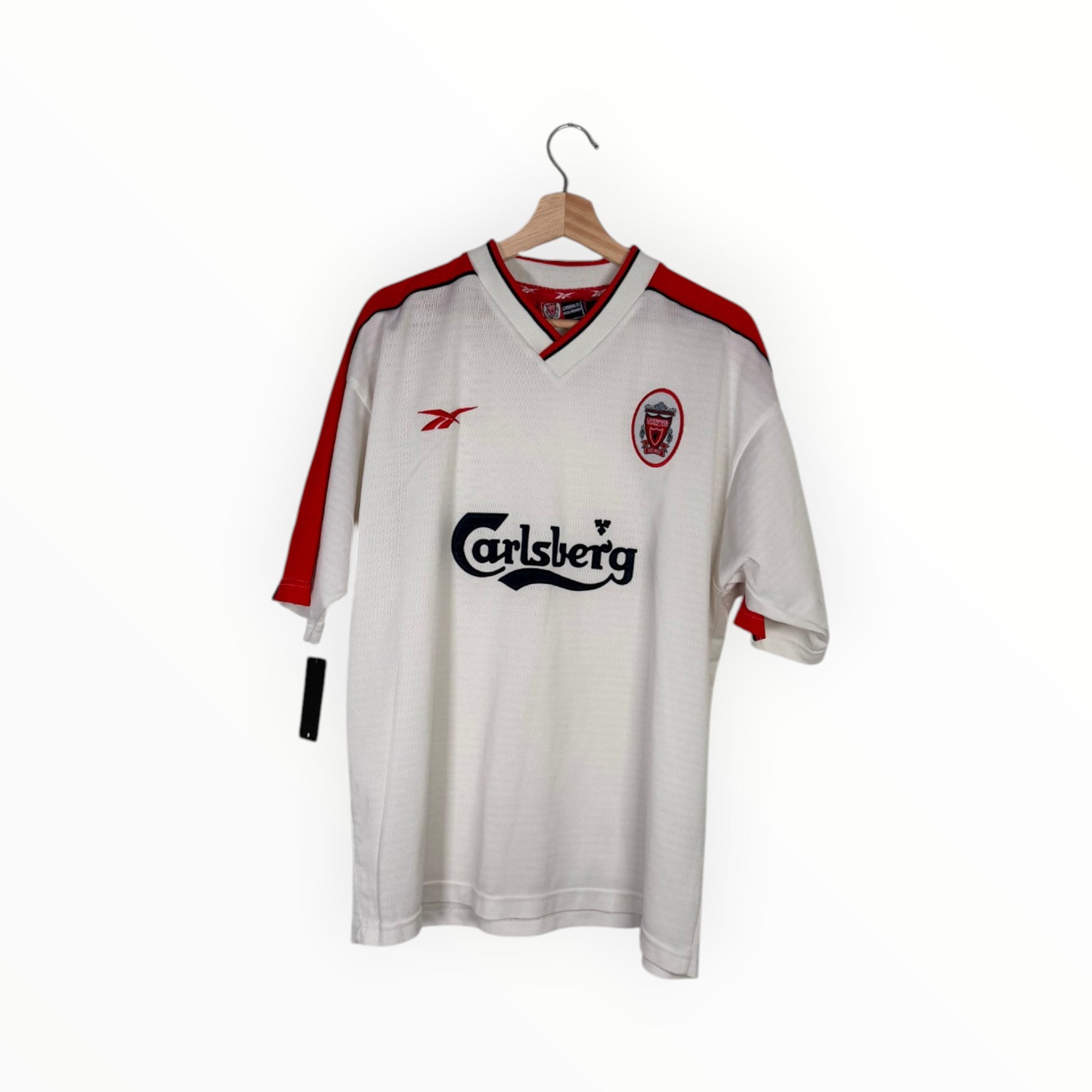 Liverpool 1998-99 Away kit, Size XL, Very good 8/10