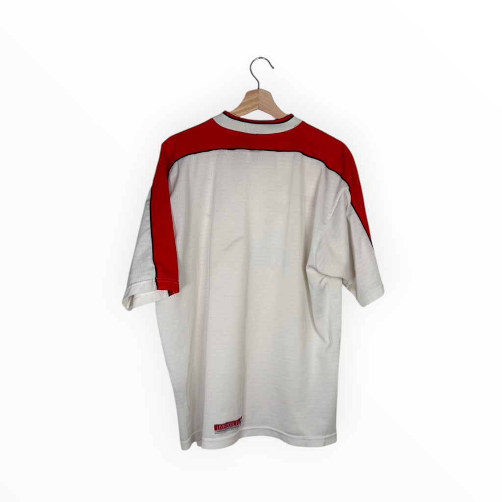 Liverpool 1998-99 Away kit, Size XL, Very good 8/10