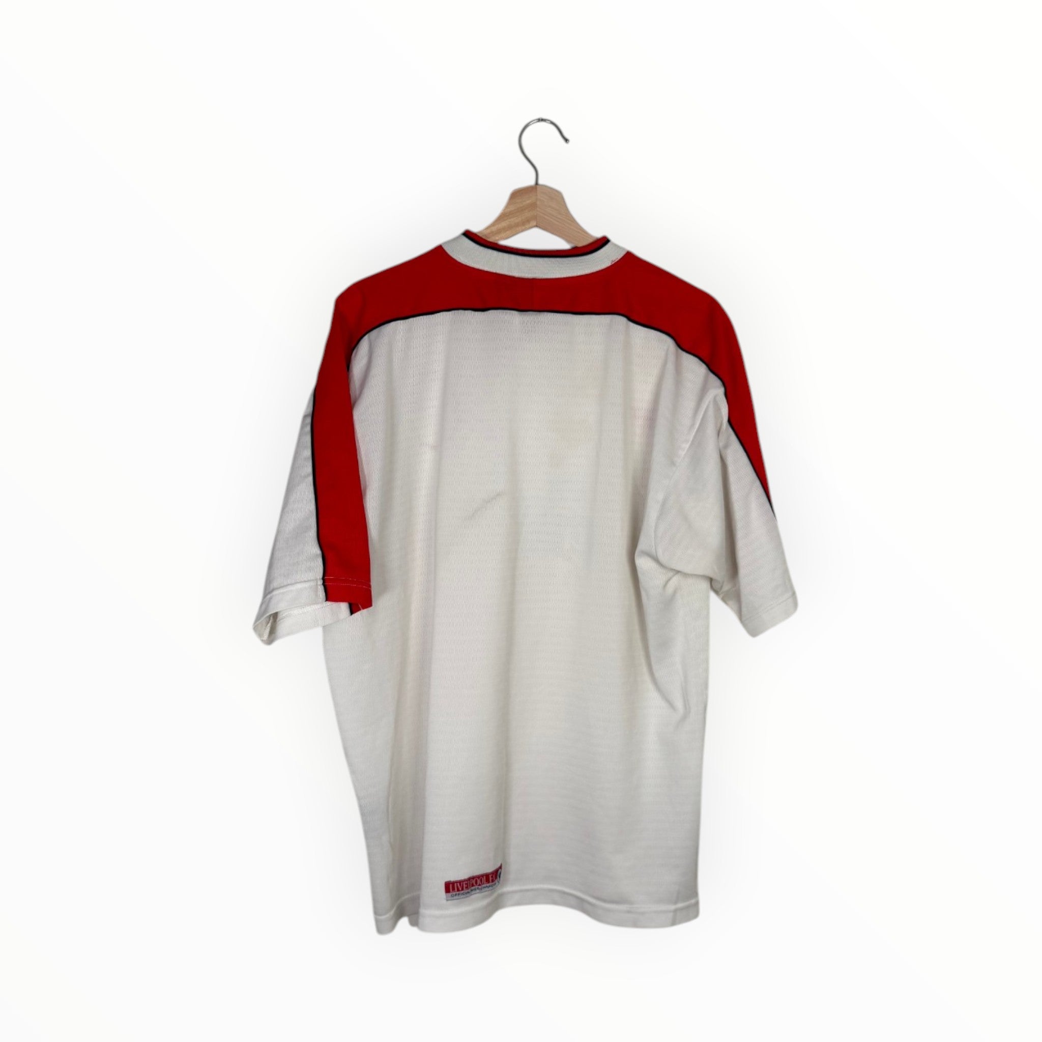 Liverpool 1998-99 Away kit, Size XL, Very good 8/10