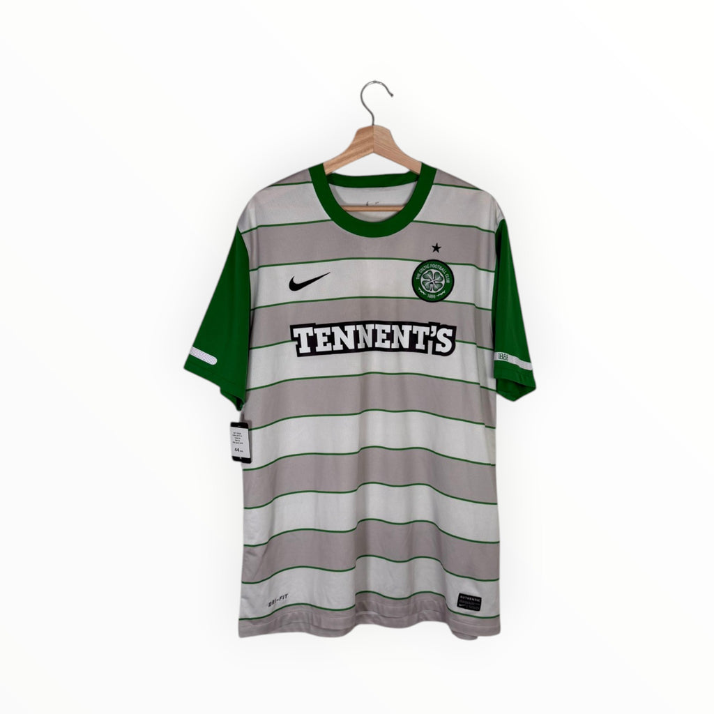 Celtic 2011-12 Away kit, Size XL, Very good 8/10