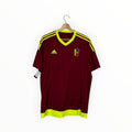 Venezuela 2015-16 Home kit, Size L, Very good 8/10