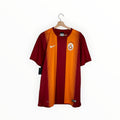 Galatasaray 2014-15 Home Kit Basic version, Size L, Very good 8/10
