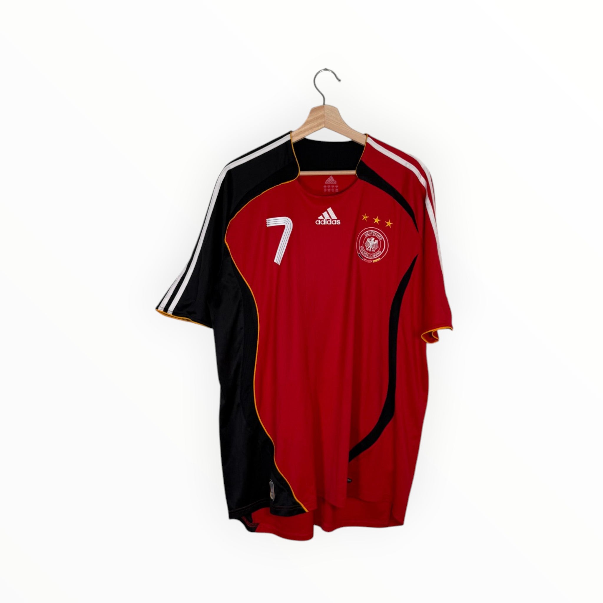 Germany 2006-07 Away kit Schweinsteiger, Size XL, Very good 8/10