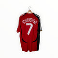 Germany 2006-07 Away kit Schweinsteiger, Size XL, Very good 8/10