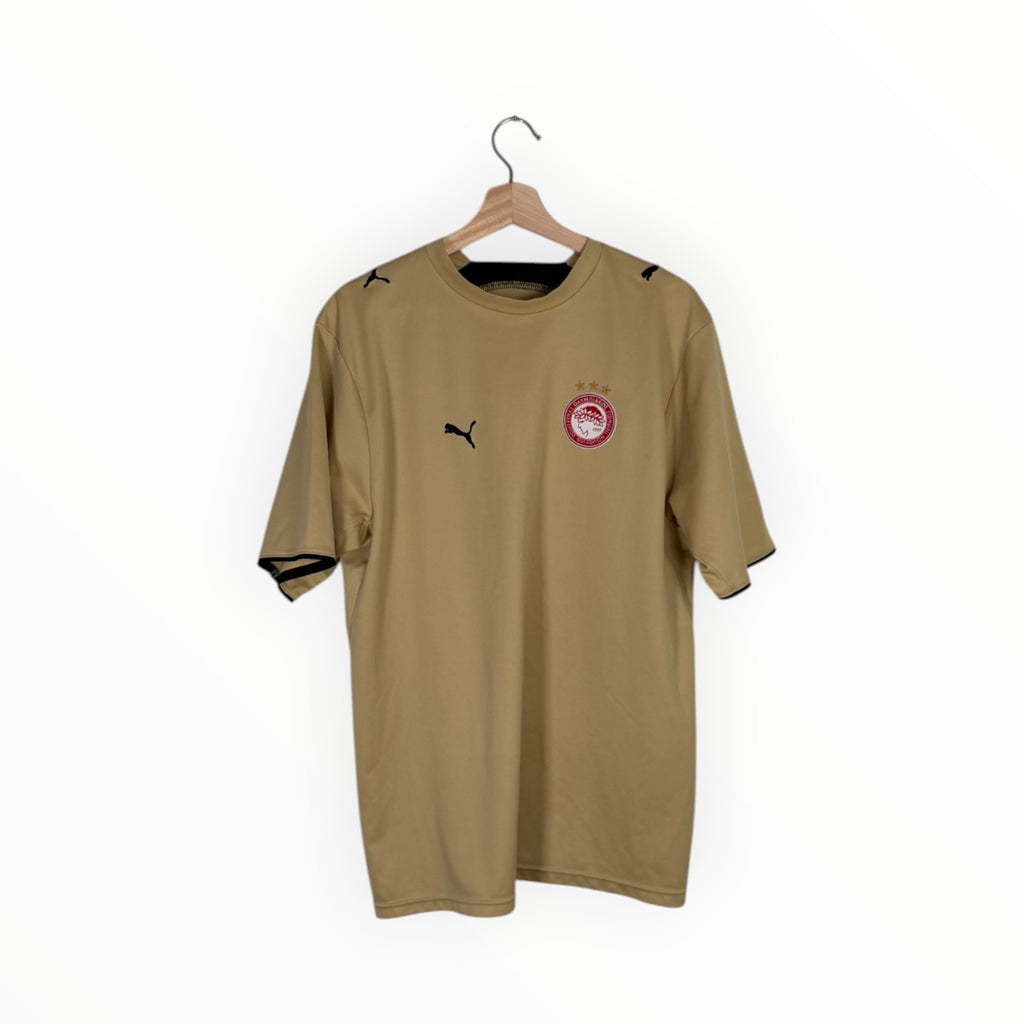 Olympiacos 2006-07 Third kit, Size L, Good 7/10