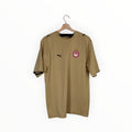 Olympiacos 2006-07 Third kit, Size L, Good 7/10