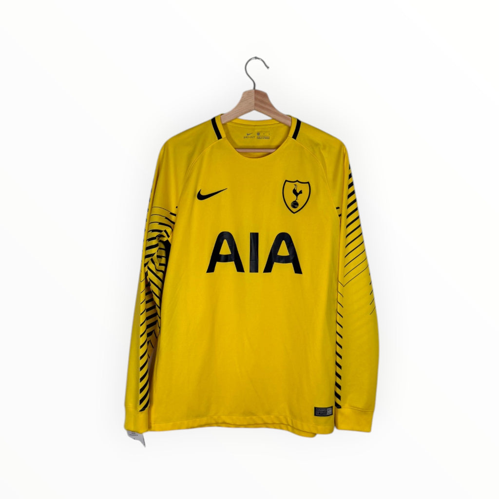 Tottenham 2019-20 GK kit Lloris L/S, Size M, Very good 8/10
