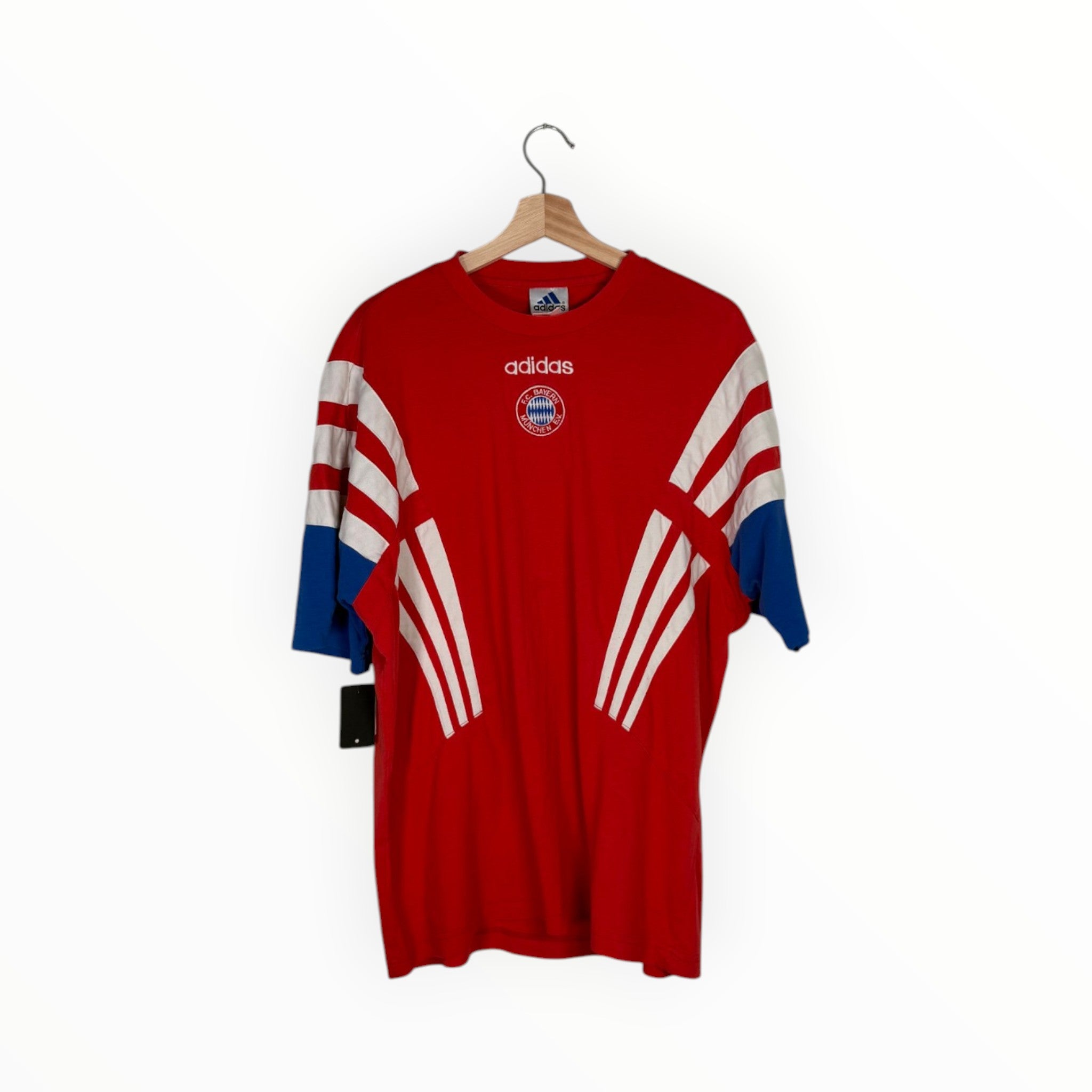 Bayern München 90' Training kit, Size L, Very good 8/10