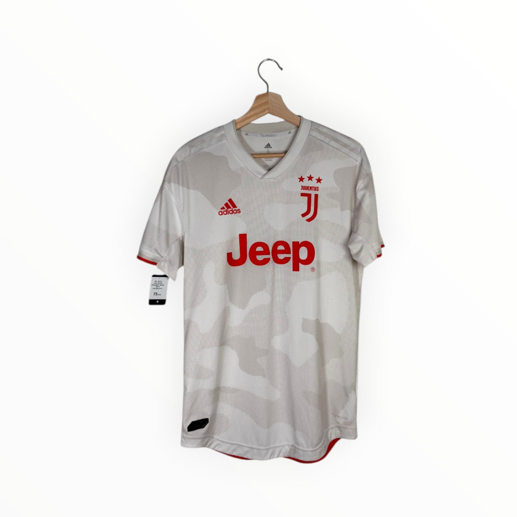 Juventus 2019-20 Away kit Player version Ronaldo, Size S, Excellent 9/10
