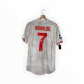 Juventus 2019-20 Away kit Player version Ronaldo, Size S, Excellent 9/10