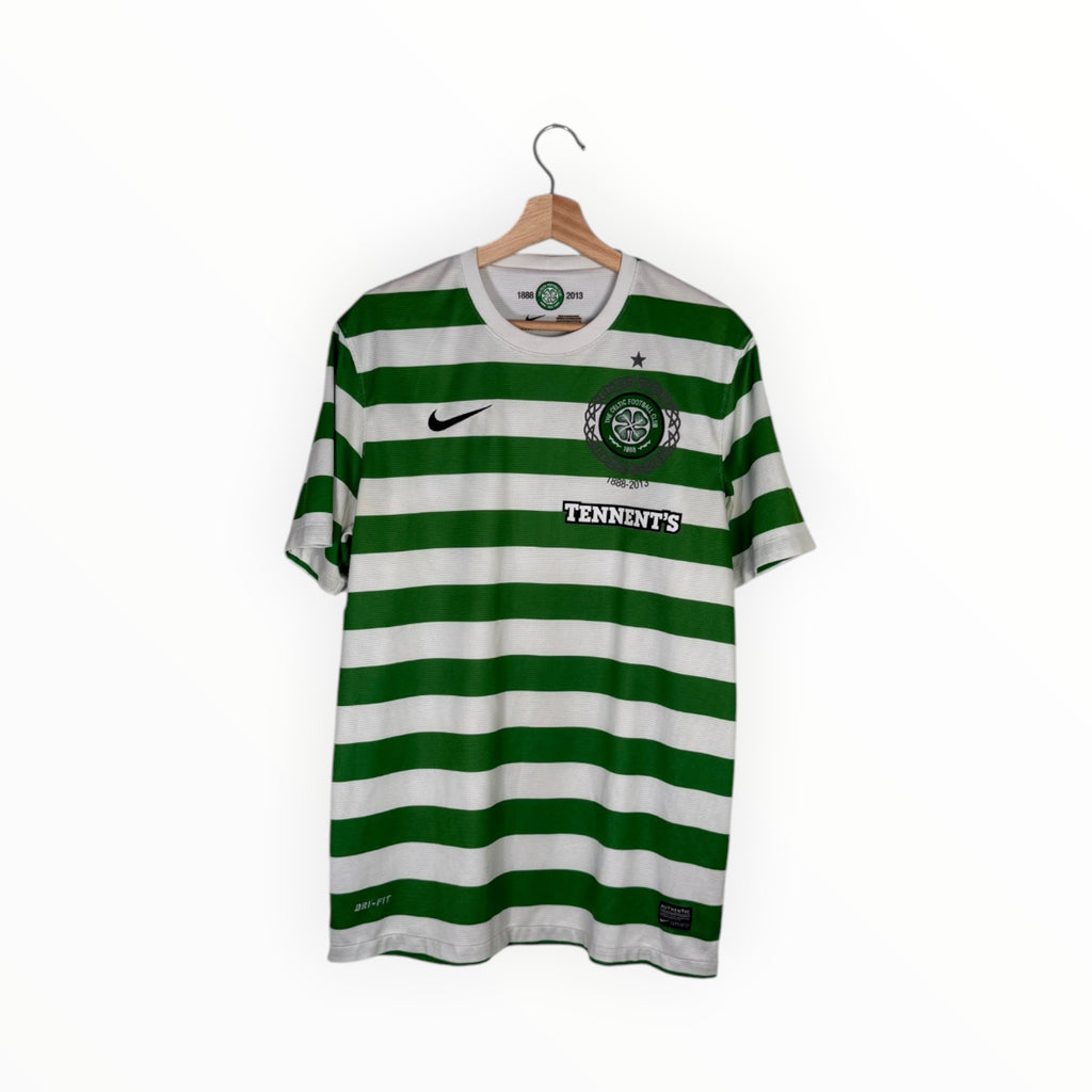 Celtic 2012-13 Home kit, Size L, Very good 8/10