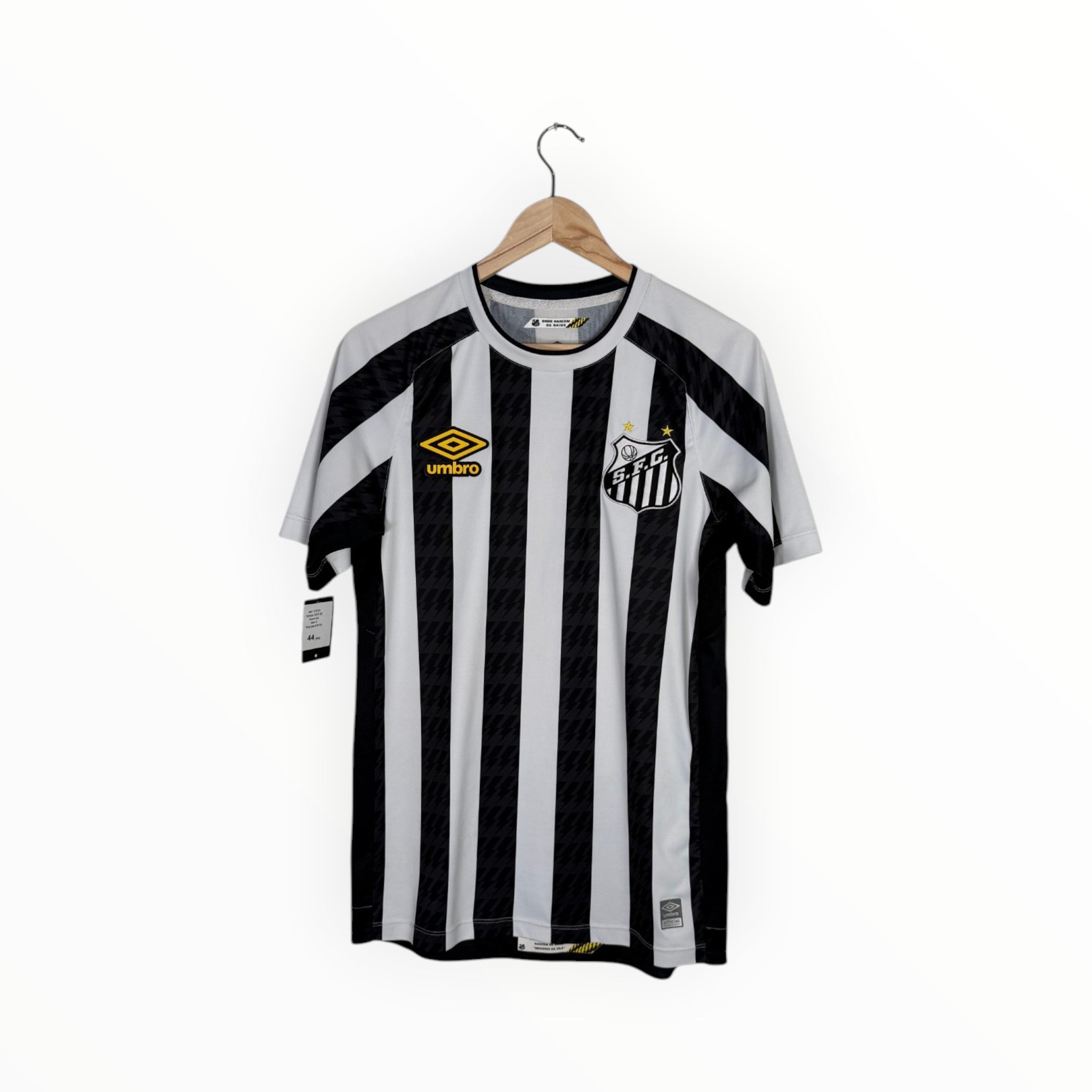 Santos 2021-22 Home kit, Size S, Very good 8/10