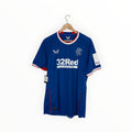 Rangers 2022-23 Home kit, Size XL, Very good 8/10