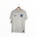 England 2018-19 Home kit, Size M, Very good 8/10