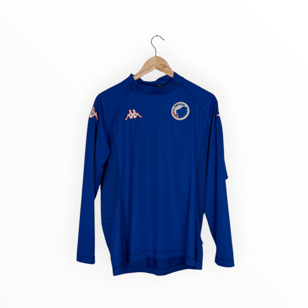 Copenhague 2004-05 Fourth kit L/S, Size L, Very good 8/10