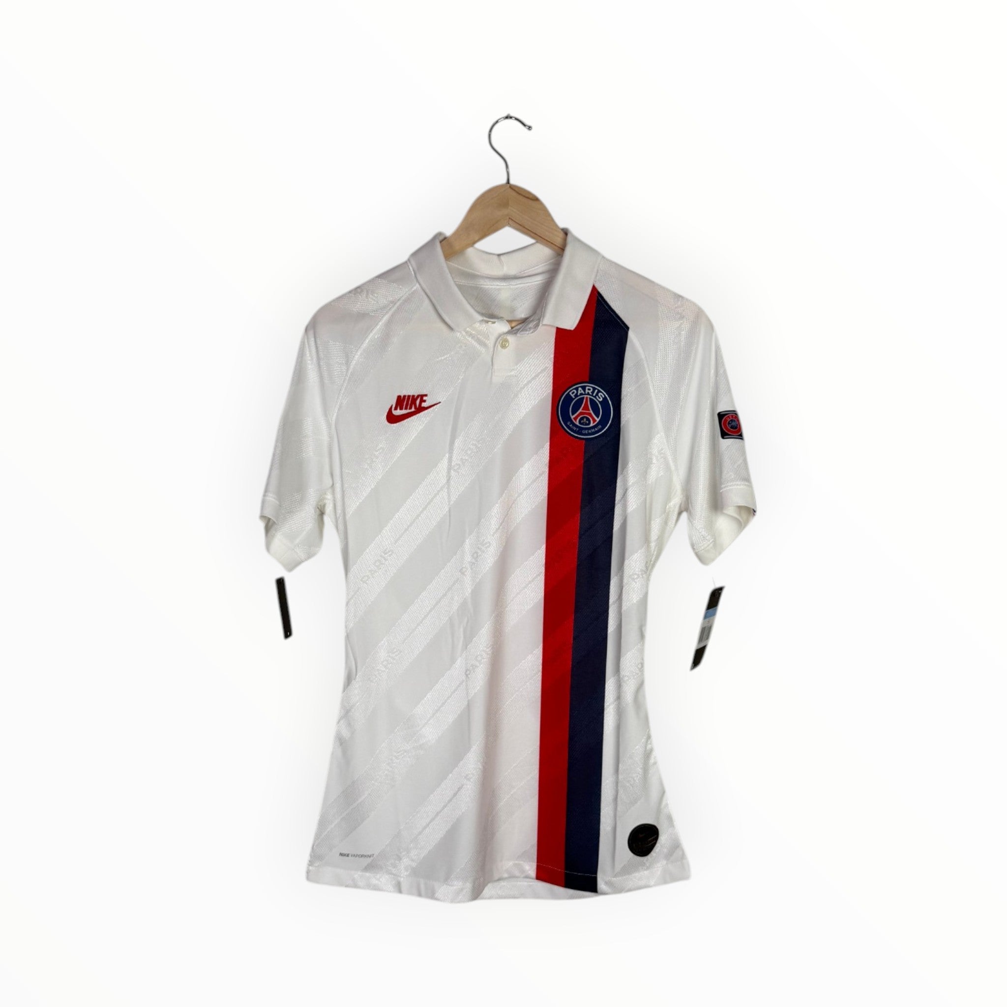 PSG 2019-20 Third kit Player Issue Mbappe, Size M, Brand new 10/10