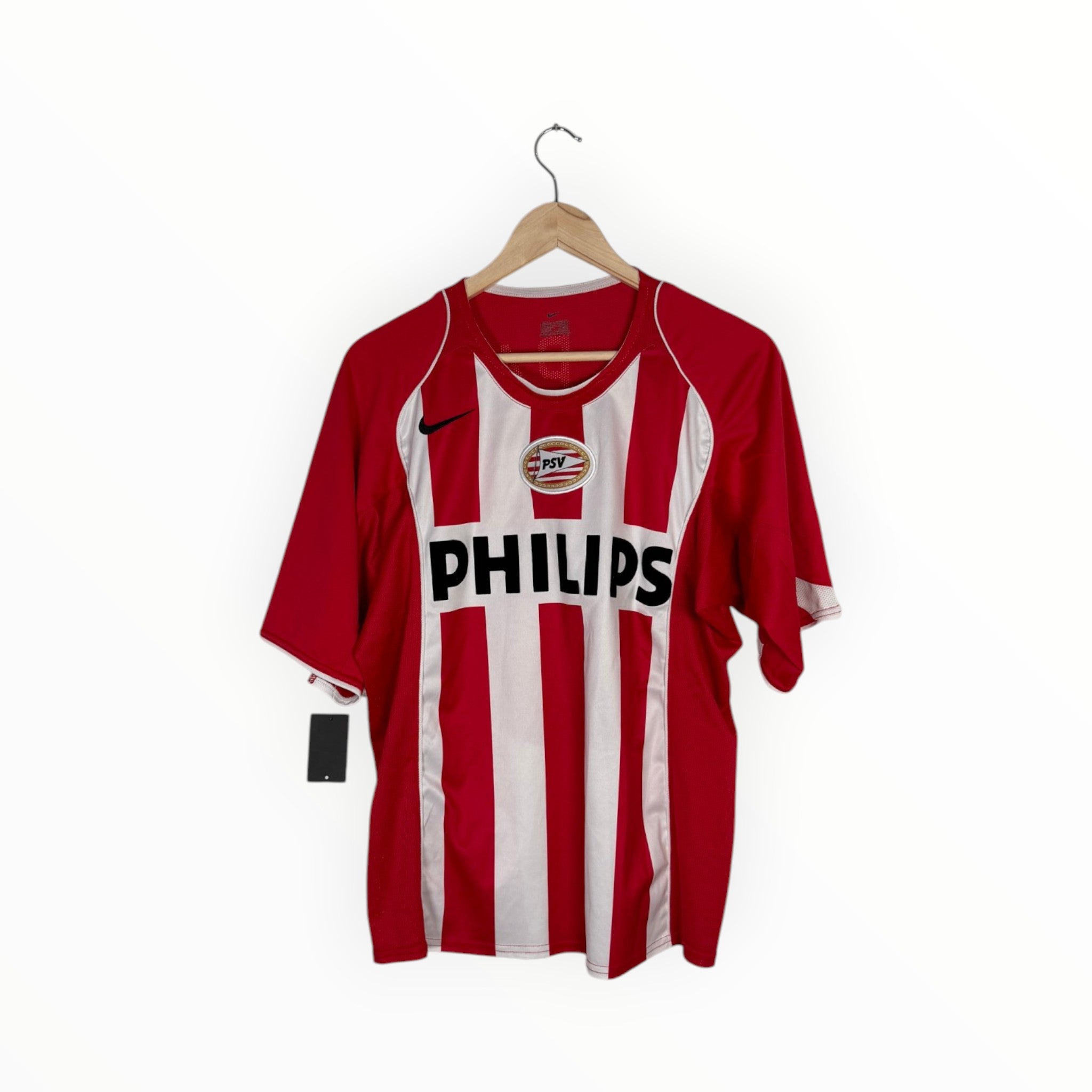 PSV 2004-05 Home kit Park, Size L, Very good 8/10