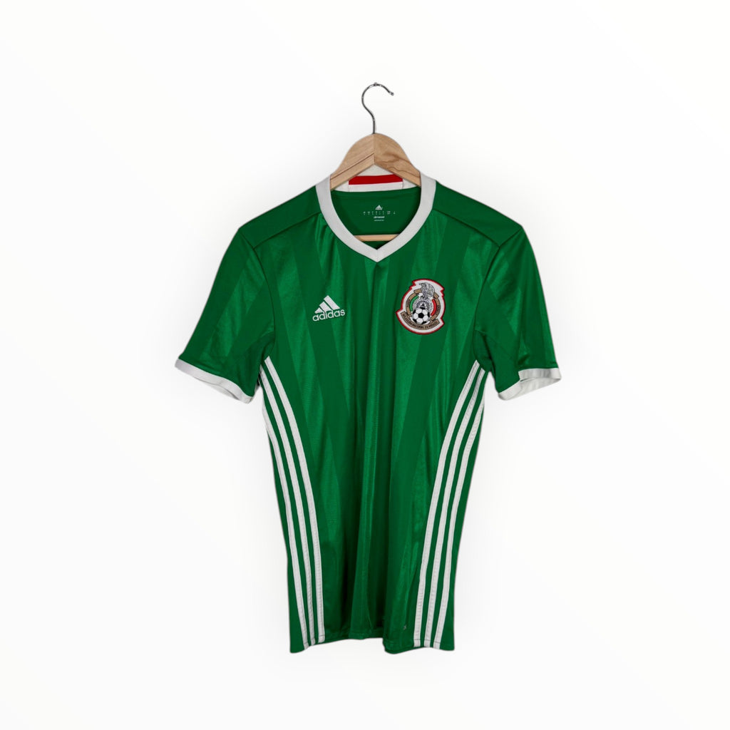 Mexico 2016-17 Home kit, Size S, Very good 8/10