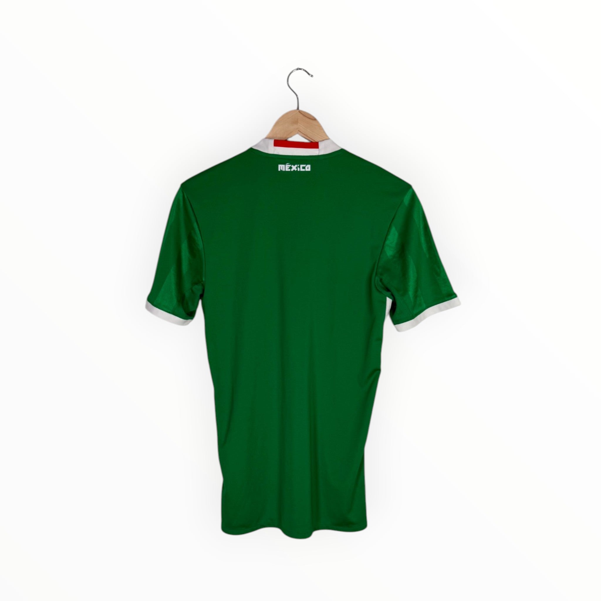 Mexico 2016-17 Home kit, Size S, Very good 8/10