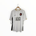 Manchester United 2006-07 Away kit Heinze, Size L, Very good 7/10