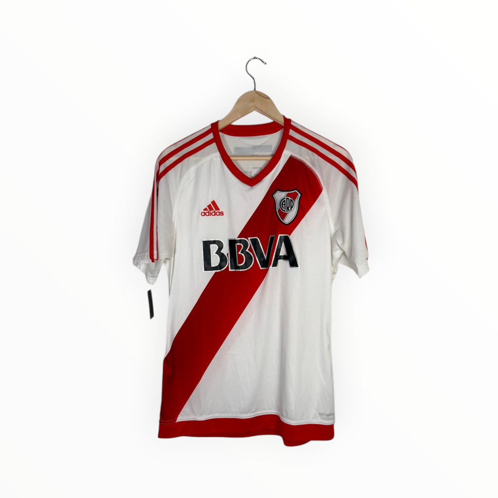 River Plate 2016-17 Home kit, Size M, Very good 8/10