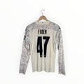 Manchester City 2020-21 Away kit L/S Foden, Size S, Very good 8/10