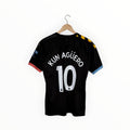 Manchester City 2019-20 Away kit Aguero, Size M, Very good 8/10