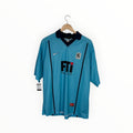 Munchen 1860 2000-01 Home kit, Size L, Good 6/10