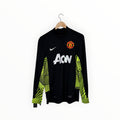 Manchester United 2011-12 Gk kit L/S, Size S, Very good 8/10