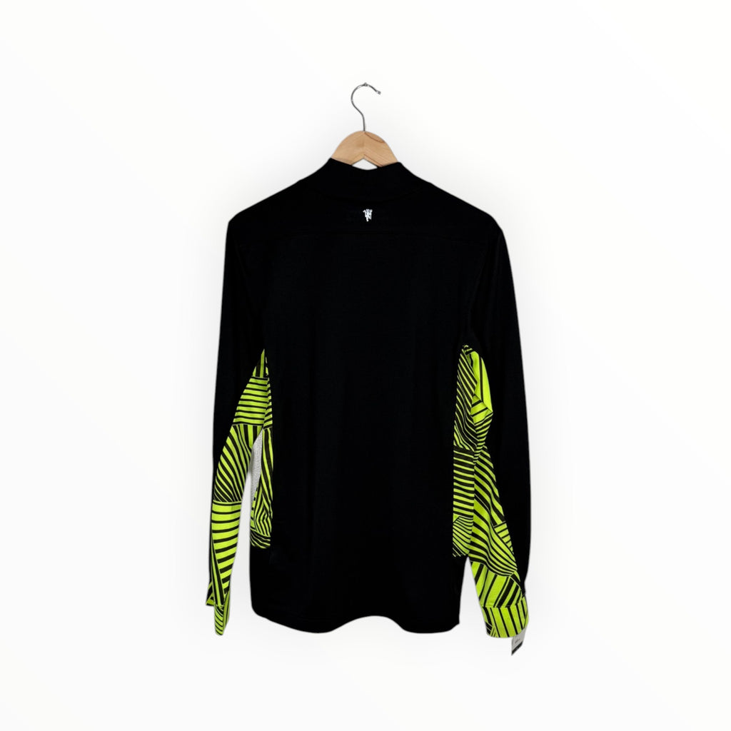 Manchester United 2011-12 Gk kit L/S, Size S, Very good 8/10
