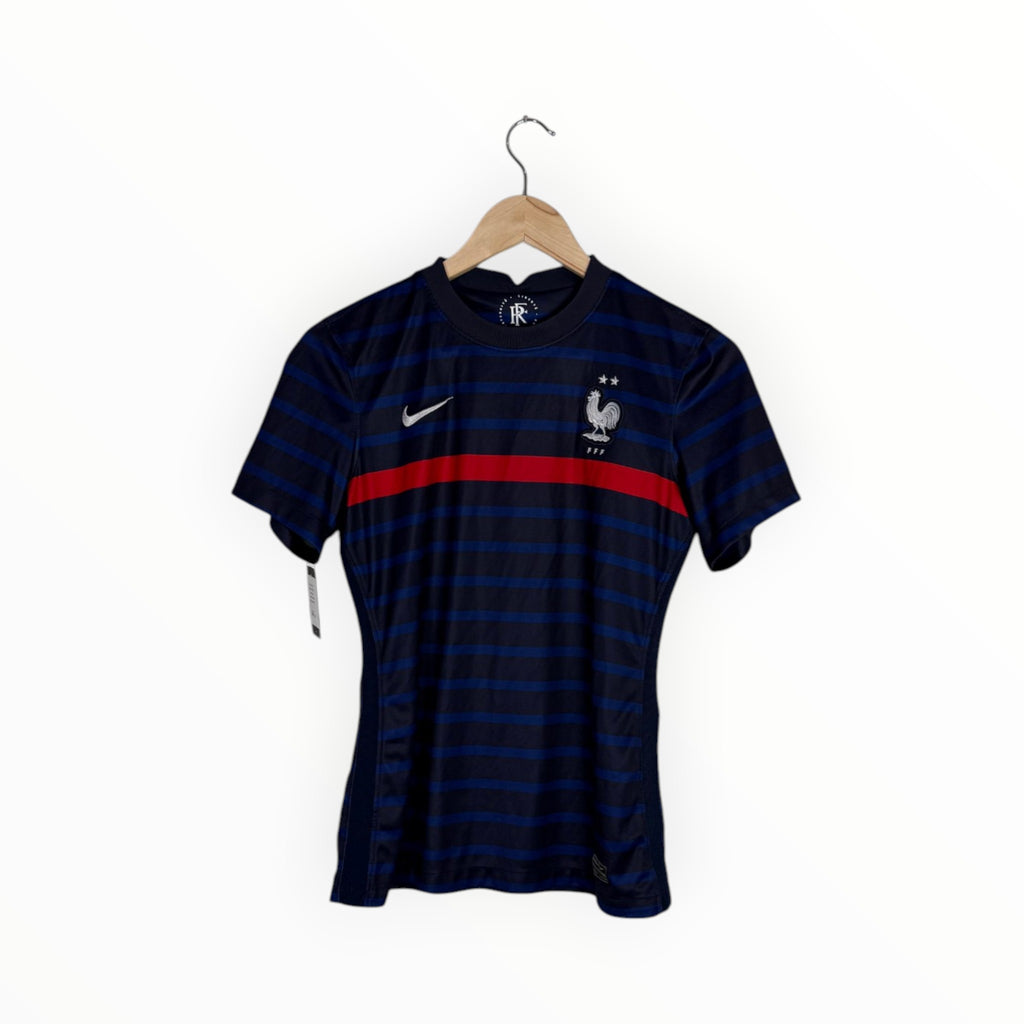 France 2020-21 Home kit Benzema, Size M Women, Very good 7/10