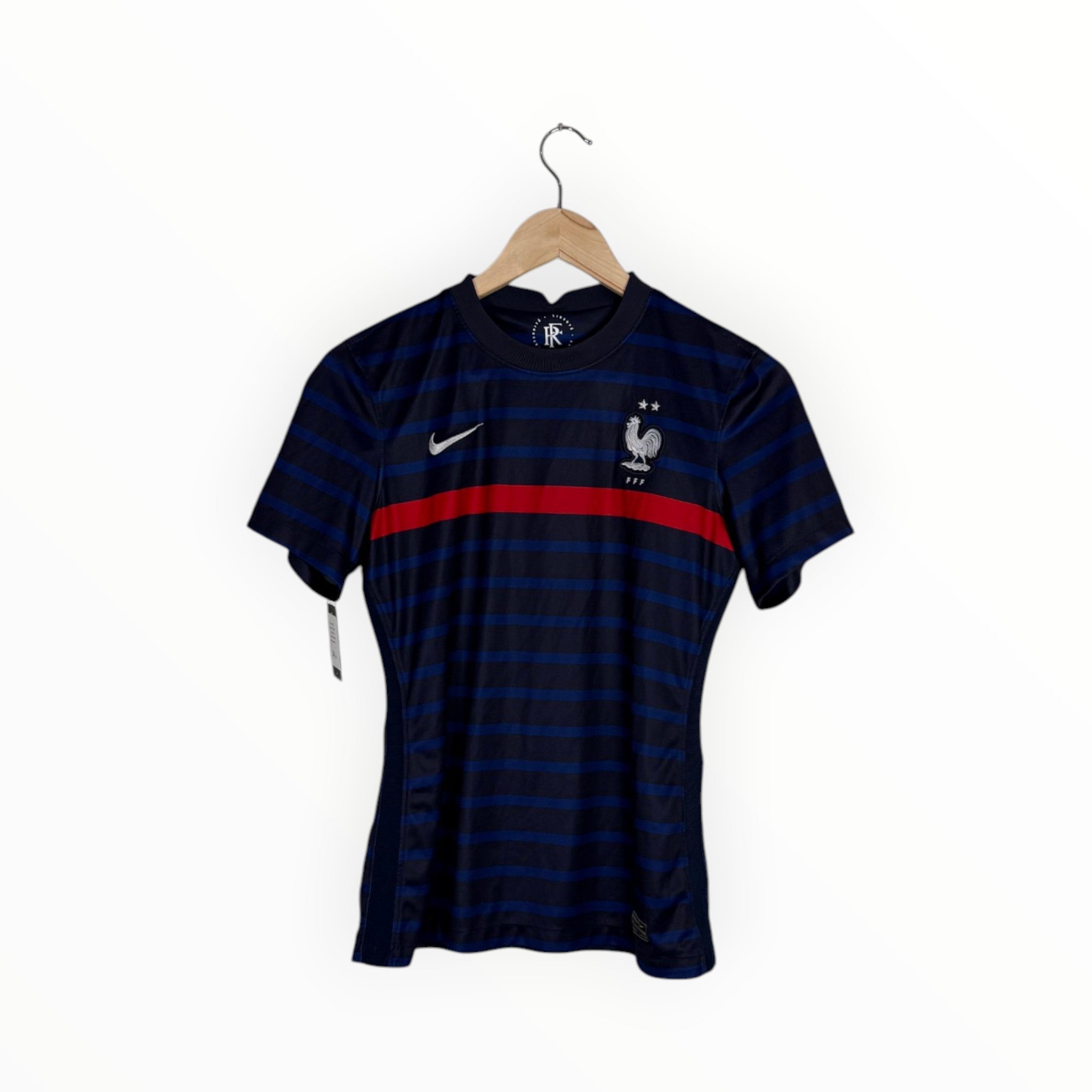 France 2020-21 Home kit Benzema, Size M Women, Very good 7/10