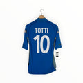 Italy 2002-03 Home kit Totti, Size L, Very good 8/10