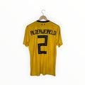 Belgium 2018-19 Away kit Alderweireld, Size M, Very good 8/10