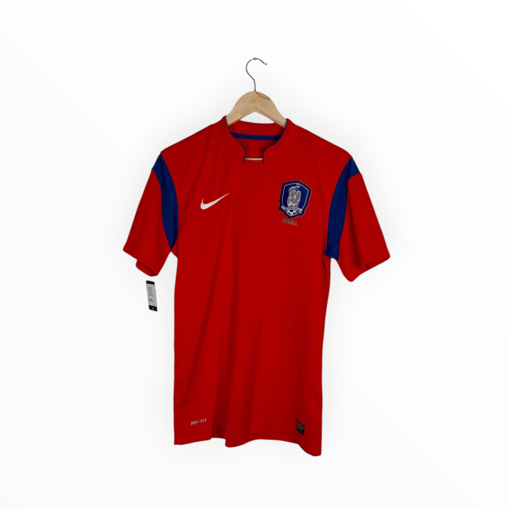 South Korea 2014-15 Home kit, Size M, Very good 8/10