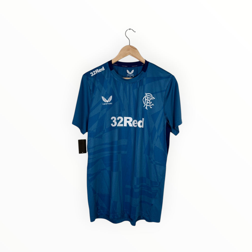 Rangers 2023-24 Training kit, Size M, Very good 8/10