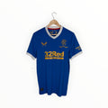 Rangers 2021-22 Home kit, Size M, Very good 8/10