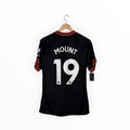 Chelsea 2019-20 Third kit Mount, Size M, Very good 8/10